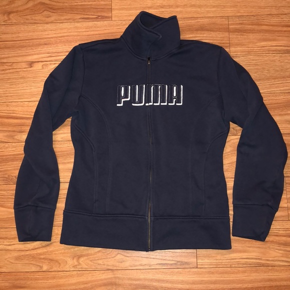 Puma Tops - PUMA zip up jacket